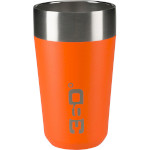 Термокружка SEA TO SUMMIT Vacuum Insulated Stainless Travel Mug 0.47л Pumpkin (360BOTTVLLGPM)