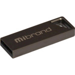 Флэшка MIBRAND Stingray 16GB USB2.0 Gray (MI2.0/ST16U5G)