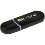 Флэшка MIBRAND Panther 64GB USB2.0 Black (MI2.0/PA64P2B)