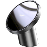 Автотримач для смартфона BASEUS Radar Magnetic Car Mount Black (SULD-01)