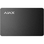 Бесконтактная карта доступа AJAX Pass Black 10шт
