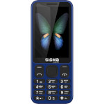 Мобильный телефон SIGMA MOBILE X-style 351 Lider Blue (4827798121931)