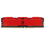 Модуль пам'яті GOODRAM IRDM X Red DDR4 3200MHz 8GB (IR-XR3200D464L16SA/8G)