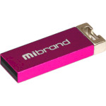Флешка MIBRAND Chameleon 16GB USB2.0 Pink (MI2.0/CH16U6P)