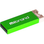 Флэшка MIBRAND Chameleon 32GB USB2.0 Light Green (MI2.0/CH32U6LG)