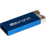Флешка MIBRAND Chameleon 4GB USB2.0 Blue (MI2.0/CH4U6U)