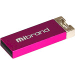 Флэшка MIBRAND Chameleon 4GB USB2.0 Pink (MI2.0/CH4U6P)