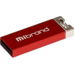 Флешка MIBRAND Chameleon 64GB USB2.0 Red (MI2.0/CH64U6R)