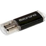 Флэшка MIBRAND Cougar 8GB USB2.0 Black (MI2.0/CU8P1B)