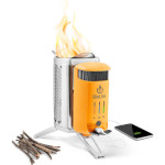 Туристичний пальник на дровах BIOLITE CampStove 2+ FlexLight (CSC0200)