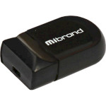 Флешка MIBRAND Scorpio 4GB USB2.0 Black (MI2.0/SC4M3B)