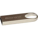 Флэшка MIBRAND Irbis 64GB USB2.0 Silver (MI2.0/IR64U3S)