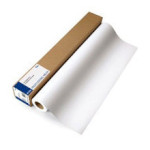 Рулонная бумага для плоттеров EPSON Premier Art Water Resistant Canvas 350g/m², 24", 610mm x 12.2m (C13S041847)