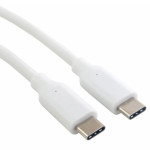 Кабель REAL-EL USB Type-C to Type-C Premium Rainbow 1м (EL123500053)