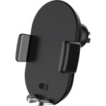 Автодержатель с беспроводной зарядкой COLORWAY AutoSense Car Wireless Charger 10W Black (CW-CHAW026Q-BK)