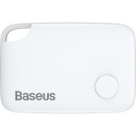 Поисковый брелок BASEUS Intelligent T2 Ropetype Anti-Loss Device White (ZLFDQT2-02)