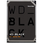 Жёсткий диск 3.5" WD Black 10TB SATA/256MB (WD101FZBX)