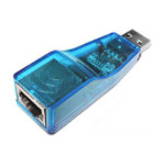 Сетевой адаптер DYNAMODE USB to RJ-45 Lan Ethernet (USB-NIC-1427-100)