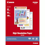Фотобумага CANON High Resolution Paper HR-101 A3 106г/м² 20л (1033A006)