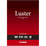 Фотобумага CANON Photo Paper Pro Luster LU-101 A3+ 260г/м² 20л (6211B008)