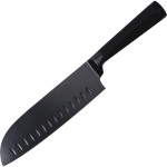 Шеф-нож BERGNER Blackblade 175мм (BG-8776)