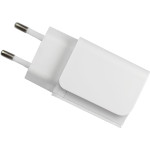 Зарядний пристрій XO L35D 2xUSB-A, 2.1A White w/Micro-USB cable (00000011376)