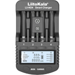 Зарядний пристрій LIITOKALA Lii-ND4