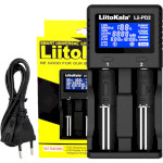 Зарядний пристрій LIITOKALA Lii-PD2