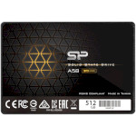 SSD диск SILICON POWER Ace A58 512GB 2.5" SATA (SP512GBSS3A58A25)