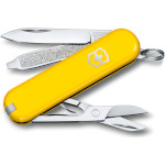 Швейцарский нож VICTORINOX Classic SD Classic Colors Sunny Side (0.6223.8G)