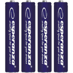 Батарейка ESPERANZA High Power AAA 4шт/уп (EZB102)