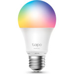 Умная лампа TP-LINK TAPO L530E Smart Wi-Fi Multicolor Light Bulb E27 8.7W 2500-6500K