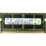 Модуль памяти SAMSUNG SO-DIMM DDR3 1600MHz 4GB (M471B5273CH0-CK0)
