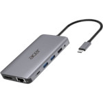 Порт-реплікатор ACER 12-in-1 Type-C Dongle (HP.DSCAB.009)