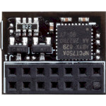 TPM модуль ASUS TPM-SPI (90MC07D0-M0XBN1)