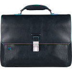 Портфель PIQUADRO Blue Square 15" Night Blue (CA3111B2-BLU2)