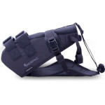 Подвесная система для подседельной сумки ACEPAC Saddle Harness Black (143004)