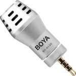 Микрофон для смартфона BOYA BY-A100 for iPhone with Mini-jack Port 3.5mm