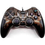 Геймпад VOLTRONIC U-900 DualShock Black