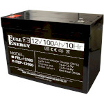 Акумуляторна батарея FULL ENERGY FEP-12100 (12В, 100Агод)