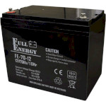 Аккумуляторная батарея FULL ENERGY FEP-1270 (12В, 70Ач)