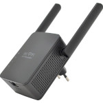 Wi-Fi репітер PIX-LINK LV-WR13 Black