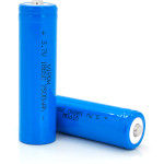 Акумулятор VIPOW Li-ion 18650 2500mAh 3.7V TipTop (ICR18650-2500MAHTT)