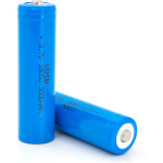 Акумулятор VIPOW Li-ion 18650 3000mAh 3.7V TipTop (ICR18650-3000MAHTT)