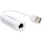 Мережевий адаптер VEGGIEG USB 2.0 to Fast Ethernet (U2-U)
