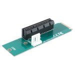 Адаптер VOLTRONIC M.2 to PCIe x4 (LM-141X-V1.0)
