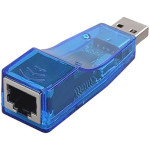 Мережевий адаптер VOLTRONIC USB 2.0 to Ethernet (FY-1026)