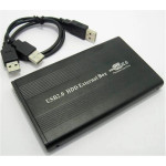 Кишеня зовнішня VOLTRONIC YT-PPC2.5" 2.5" IDE to USB2.0 Black