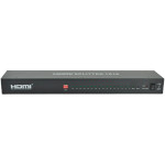 HDMI сплітер 1 to 16 VOLTRONIC YT-S-HDMI1=>16