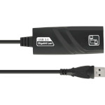 Мережевий адаптер VOLTRONIC USB 3.0 to Ethernet (14903)